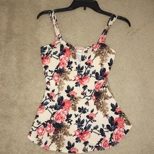 Floral Top